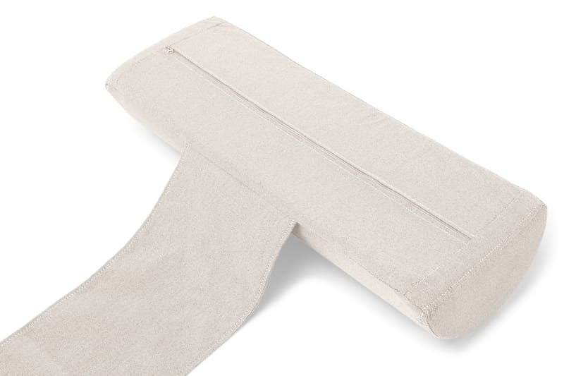Lucky Stor Nakkepute - Beige - Møbler - Senger - Sengetilbehør & sengegavl