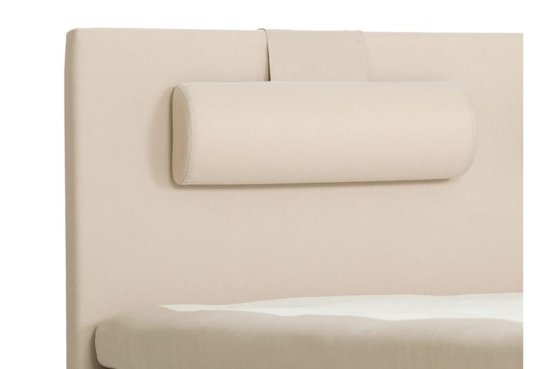 Lucky Stor Nakkepute - Beige - Møbler - Senger - Sengetilbehør & sengegavl