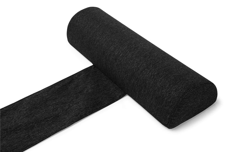 Lucky Stor Nakkepute - Svart/Grå - Møbler - Senger - Sengetilbehør & sengegavl