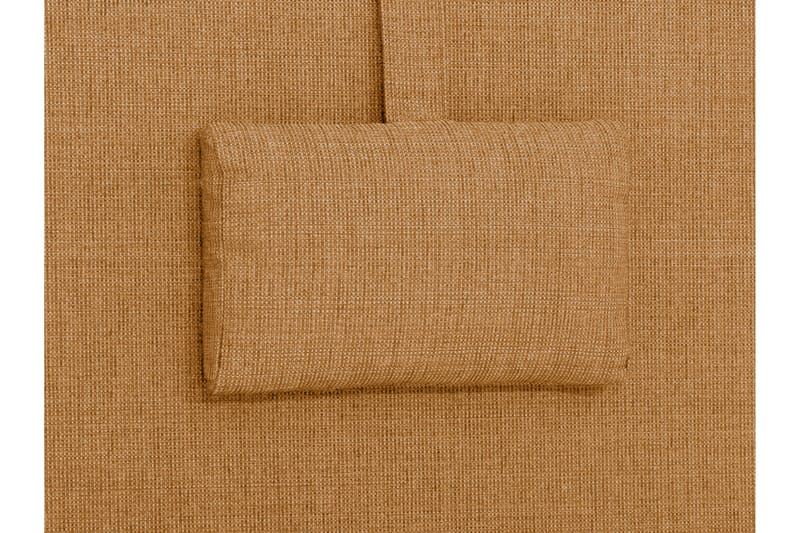 LUX Liten Nakkepute Bronse 2-Pack - Pakkepris - Møbler - Senger - Sengetilbehør & sengegavl