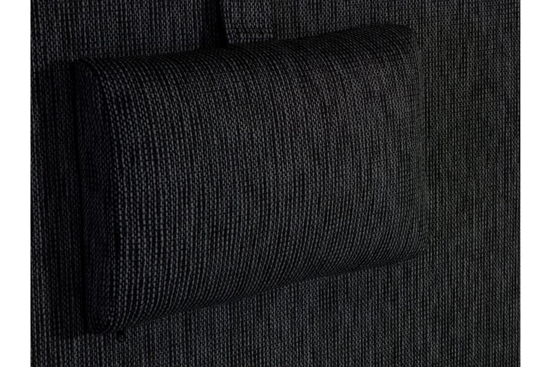 LUX Liten Nakkepute Svart 2-pack - Pakkepris - Møbler - Senger - Sengetilbehør & sengegavl