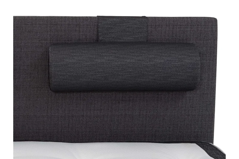 LUX Stor Nakkepute Ancona grå 2-pk - Pakkepris - Møbler - Senger - Sengetilbehør & sengegavl