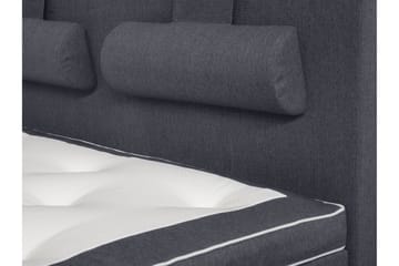 LUX Stor Nakkepute Blå 2-Pack - Pakkepris - Møbler - Senger - Sengetilbehør & sengegavl