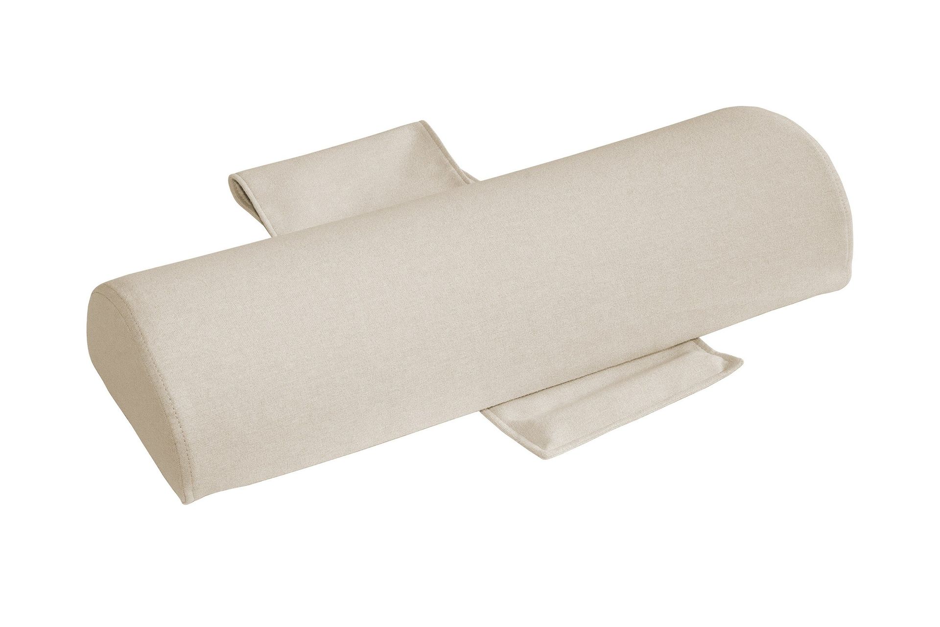 LUX Stor Nakkepute Malaga Beige - Beige