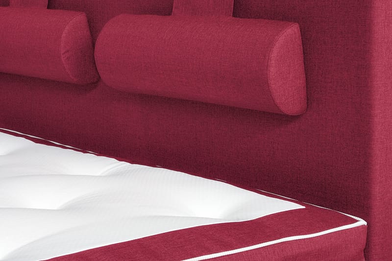 LUX Stor Nakkepute Rosa 2-Pack - Pakkepris - Møbler - Senger - Sengetilbehør & sengegavl