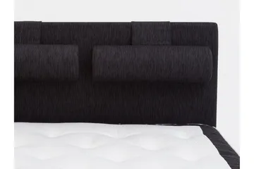 LUX Stor Nakkepute Svart 2-pack - Pakkepris - Møbler - Senger - Sengetilbehør & sengegavl