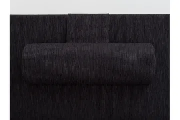 LUX Stor Nakkepute Svart 2-pack - Pakkepris - Møbler - Senger - Sengetilbehør & sengegavl