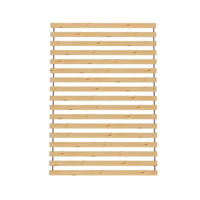 Marvi Ribbebunn 140x200 cm furu - Møbler - Senger - Sengetilbehør & sengegavl - Ribbebunn