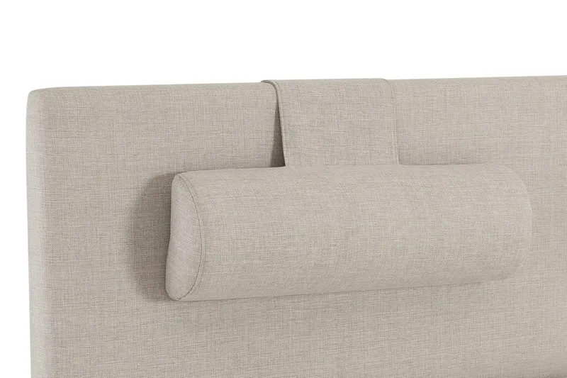 May Nakkepute Stor, Beige