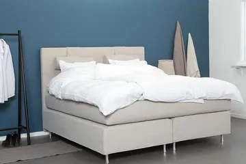 May Nakkepute Stor - Beige - Møbler - Senger - Sengetilbehør & sengegavl
