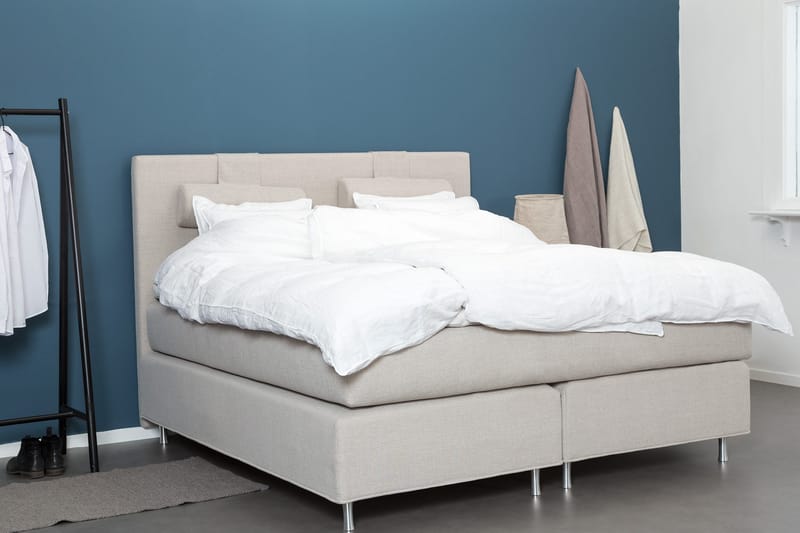 May Nakkepute Stor - Beige - Møbler - Senger - Sengetilbehør & sengegavl