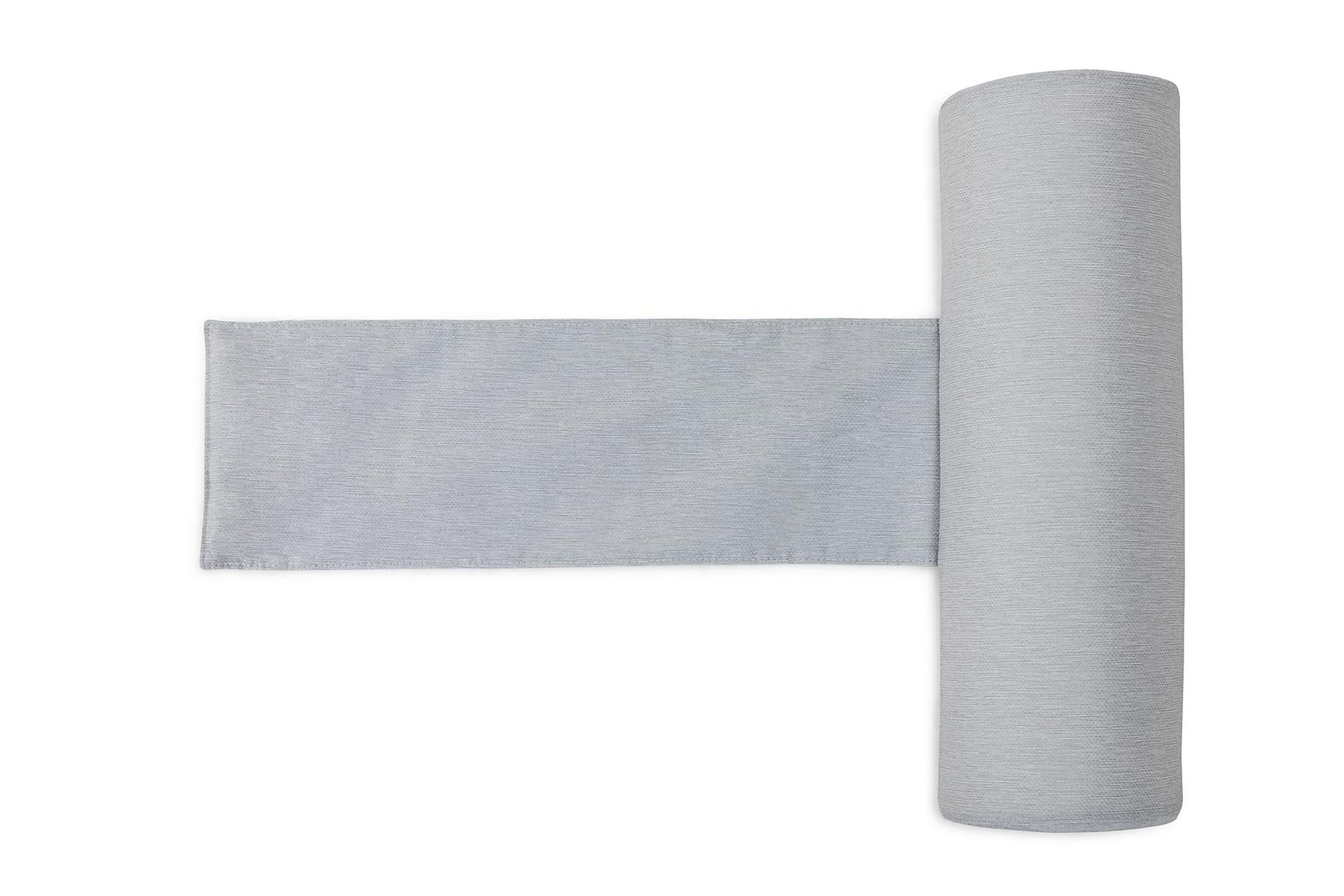 Meja Nakkepute Stor 1-pk - Lysegrå - Møbler - Senger - Sengetilbehør & sengegavl