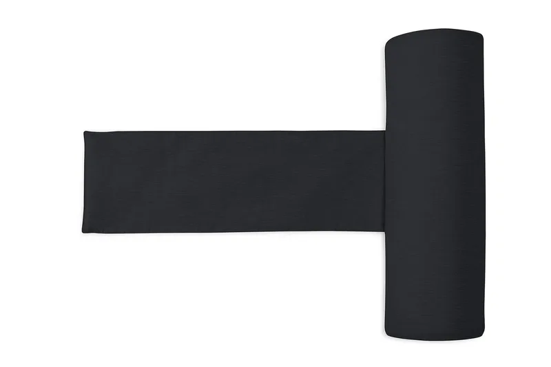 Meja Nakkepute Stor 1-pk - Svart - Møbler - Senger - Sengetilbehør & sengegavl