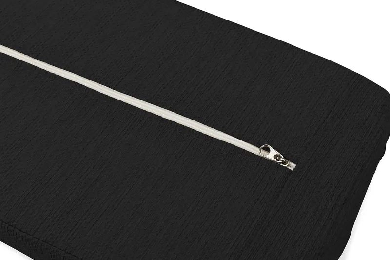 Meja Nakkepute Stor 1-pk - Svart - Møbler - Senger - Sengetilbehør & sengegavl