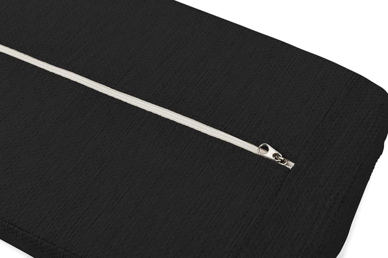 Meja Nakkepute Stor 1-pk - Svart - Møbler - Senger - Sengetilbehør & sengegavl