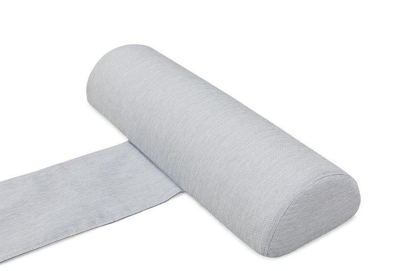 Meja Nakkepute Stor 1-pk - Lysegrå - Møbler - Senger - Sengetilbehør & sengegavl