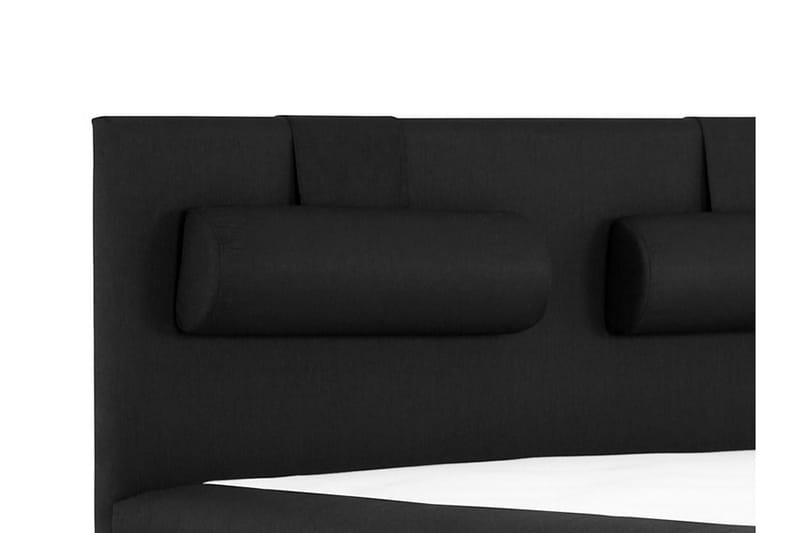 Meja Nakkepute Stor 1-pk - Svart - Møbler - Senger - Sengetilbehør & sengegavl