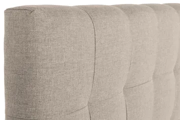 Montana Sengegavl 120 cm - Beige - Møbler - Senger - Sengetilbehør & sengegavl - Sengegavl