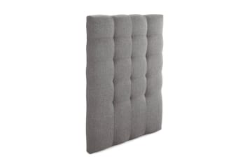 Montana Sengegavl 80 cm - Grå - Møbler - Senger - Sengetilbehør & sengegavl - Sengegavl