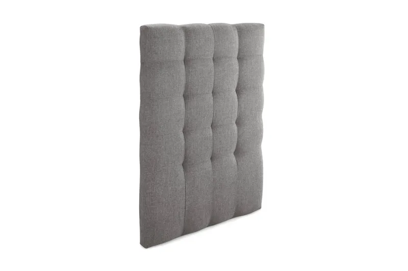 Montana Sengegavl 80 cm - Grå - Møbler - Senger - Sengetilbehør & sengegavl - Sengegavl