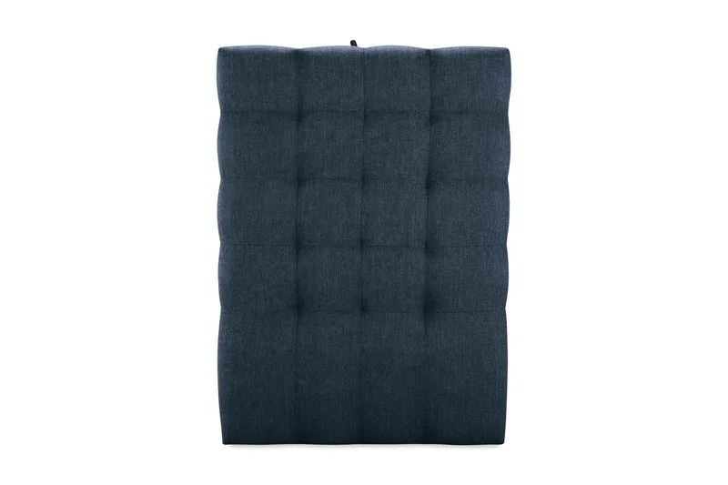 Montana Sengegavl 90 cm, Mørke blå