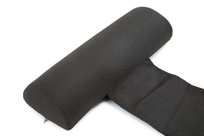 Nakkepute Queen - Svart - Møbler - Senger - Sengetilbehør & sengegavl