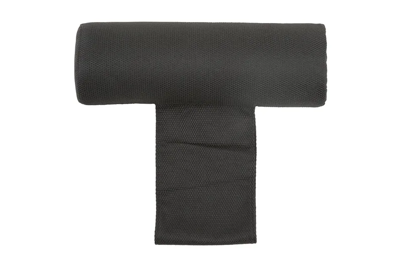 Nakkepute Queen - Svart - Møbler - Senger - Sengetilbehør & sengegavl