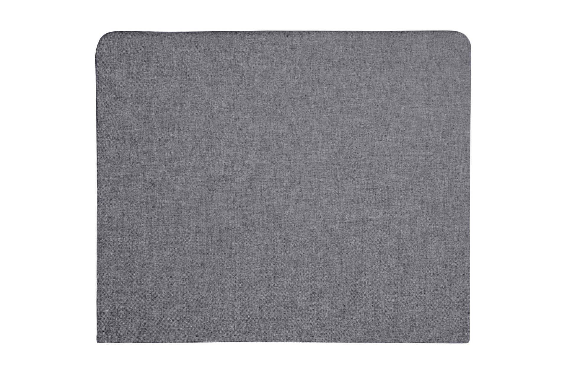 Nap Sengegavl 140 cm - Grå