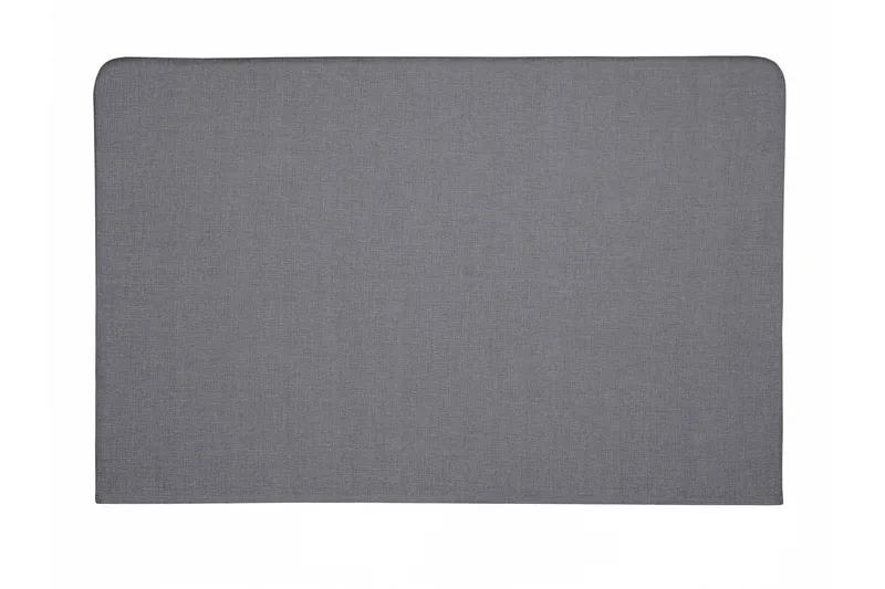 Nap Sengegavl 210 cm - Lysegrå - Møbler - Senger - Sengetilbehør & sengegavl - Sengegavl