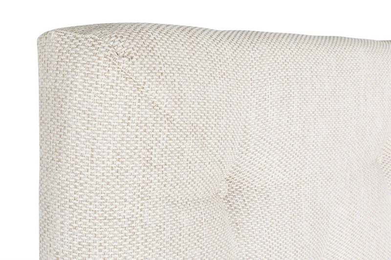 Nice Deluxe Sengegavl 160x200 - Beige - Møbler - Senger - Sengetilbehør & sengegavl - Sengegavl