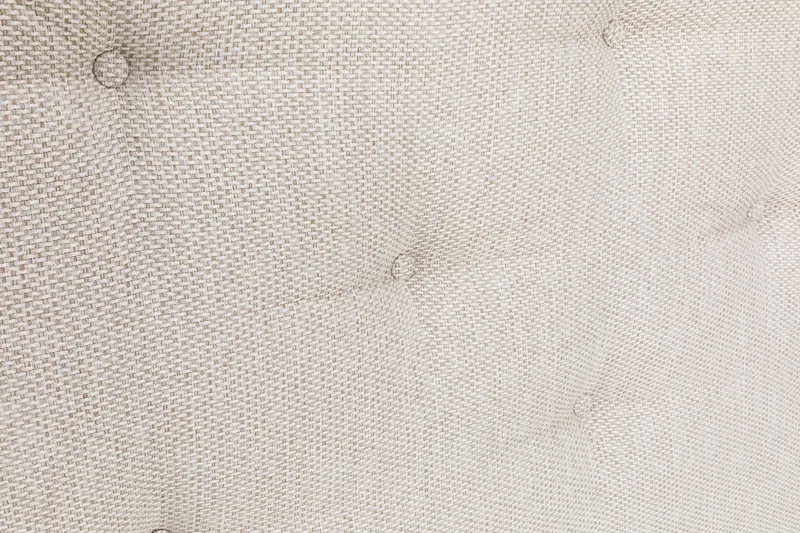 Nice Deluxe Sengegavl 180x200 - Beige - Møbler - Senger - Sengetilbehør & sengegavl - Sengegavl