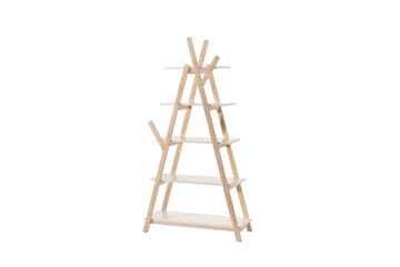 Baby Bed med kommode, stellebord, garderobe, bokhylle Kiddy 2-dører - 2-dører - Møbler - Senger - Sengetilbehør & sengegavl - Oppbevaring til senger