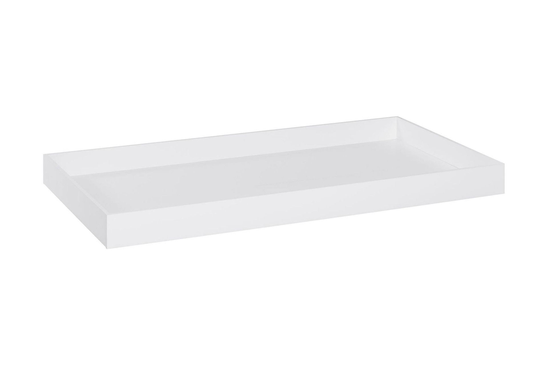Concept Sengeskuff 90x200 cm Hvit - VOX - Møbler - Senger - Sengetilbehør & sengegavl - Oppbevaring til senger