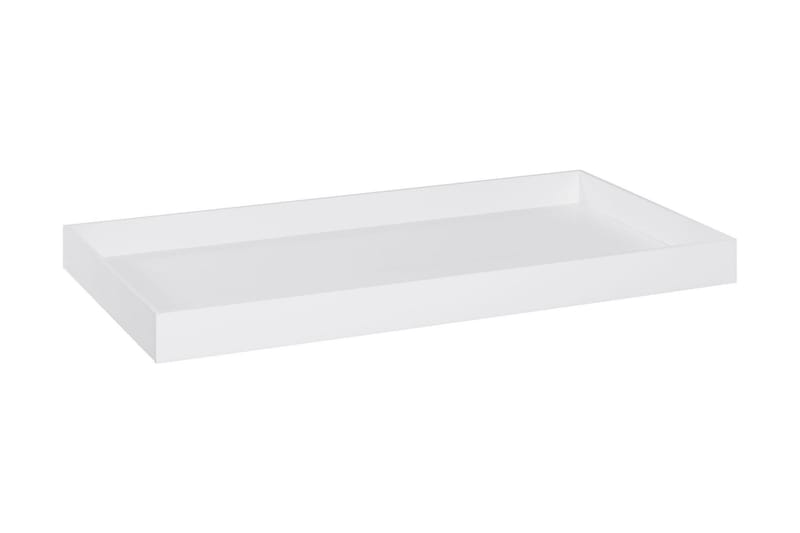 Concept Sengeskuff 90x200 cm Hvit - VOX - Møbler - Senger - Sengetilbehør & sengegavl - Oppbevaring til senger