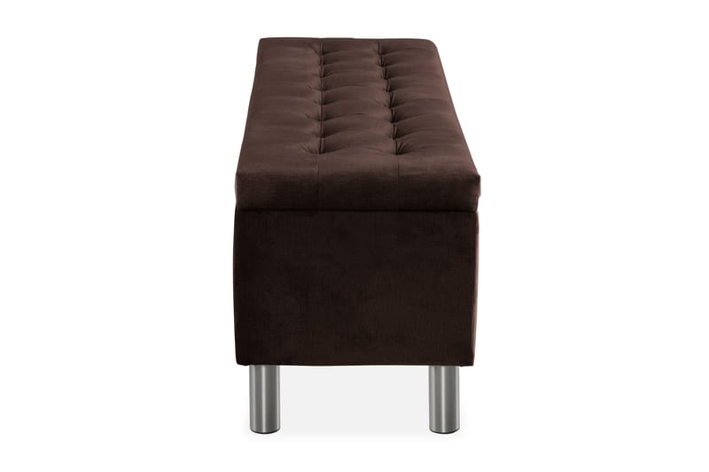 Donte Sengekiste 140 cm Square - Møbler - Senger - Sengetilbehør & sengegavl - Oppbevaring til senger