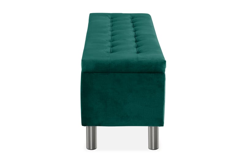 Donte Sengekiste 140 cm Square - Møbler - Senger - Sengetilbehør & sengegavl - Oppbevaring til senger