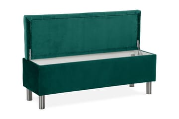 Donte Sengekiste 140 cm Square - Møbler - Senger - Sengetilbehør & sengegavl - Oppbevaring til senger