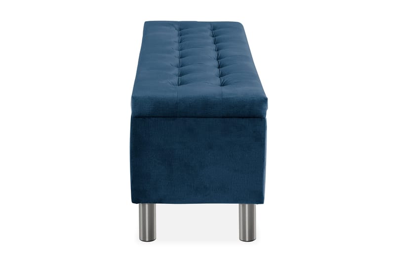 Donte Sengekiste 140 cm Square - Møbler - Senger - Sengetilbehør & sengegavl - Oppbevaring til senger