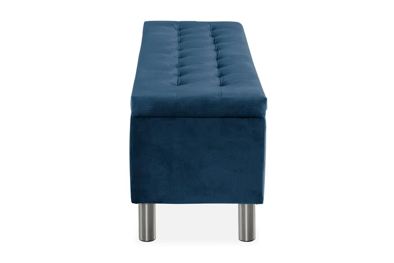 Donte Sengekiste 140 cm Square - Møbler - Senger - Sengetilbehør & sengegavl - Oppbevaring til senger