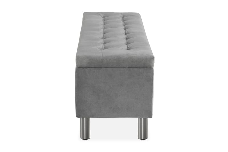 Donte Sengekiste 140 cm Square - Møbler - Senger - Sengetilbehør & sengegavl - Oppbevaring til senger