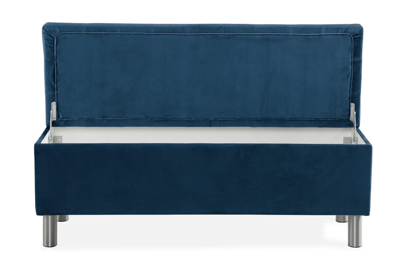 Donte Sengekiste 140 cm Square - Møbler - Senger - Sengetilbehør & sengegavl - Oppbevaring til senger