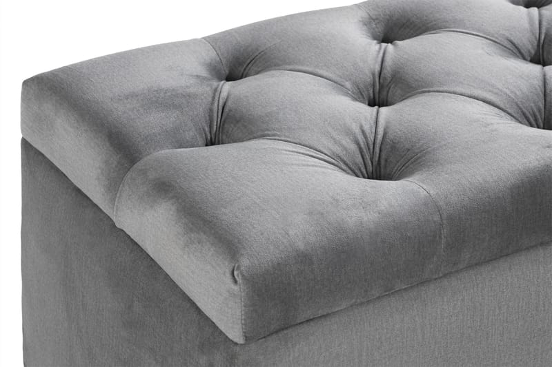 Donte Sengekiste 140 cm - Møbler - Senger - Sengetilbehør & sengegavl - Oppbevaring til senger