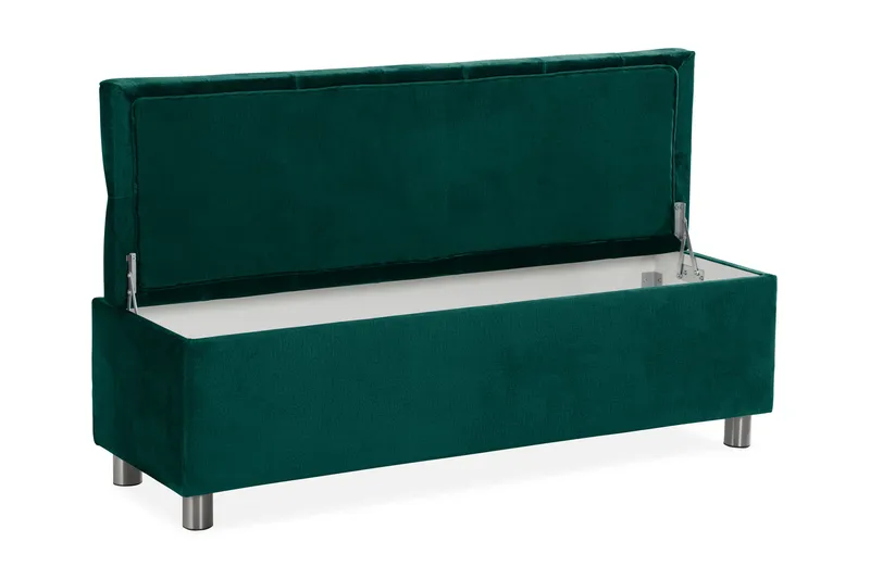 Donte Sengekiste 140 cm - Møbler - Senger - Sengetilbehør & sengegavl - Oppbevaring til senger