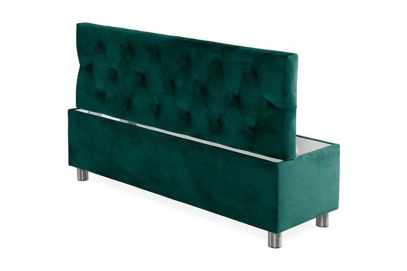 Donte Sengekiste 140 cm - Møbler - Senger - Sengetilbehør & sengegavl - Oppbevaring til senger