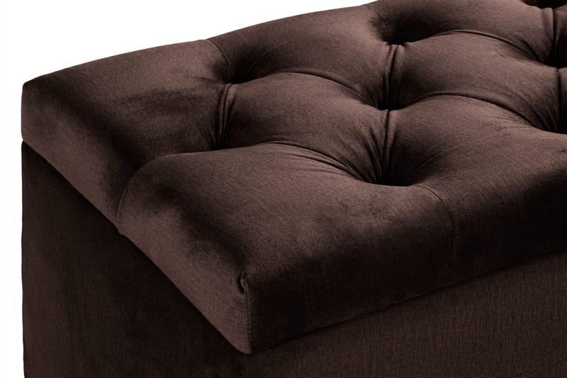 Donte Sengekiste 140 cm - Møbler - Senger - Sengetilbehør & sengegavl - Oppbevaring til senger