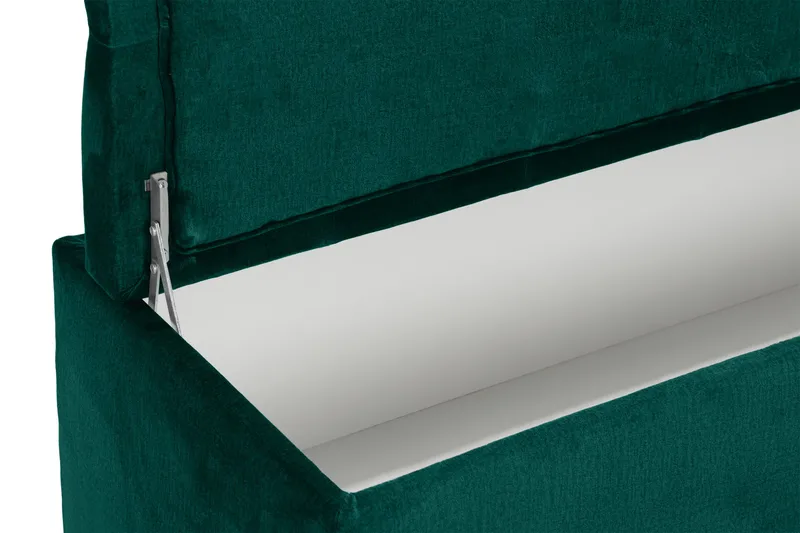 Donte Sengekiste 140 cm - Møbler - Senger - Sengetilbehør & sengegavl - Oppbevaring til senger