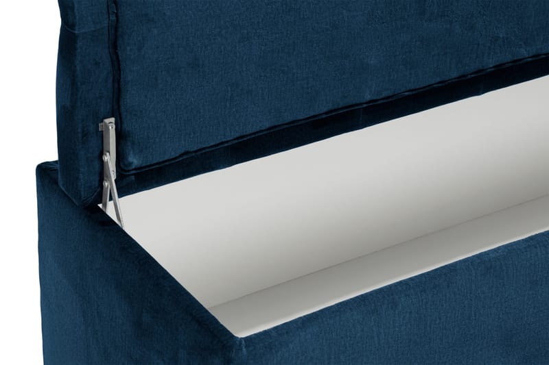 Donte Sengekiste 140 cm - Møbler - Senger - Sengetilbehør & sengegavl - Oppbevaring til senger