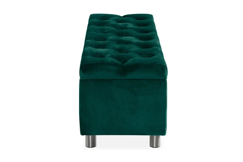 Donte Sengekiste 140 cm - Møbler - Senger - Sengetilbehør & sengegavl - Oppbevaring til senger