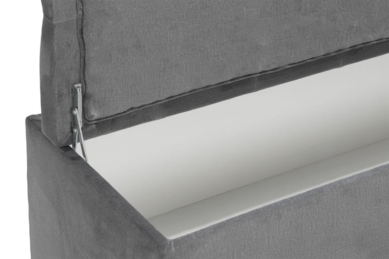 Donte Sengekiste 140 cm - Møbler - Senger - Sengetilbehør & sengegavl - Oppbevaring til senger