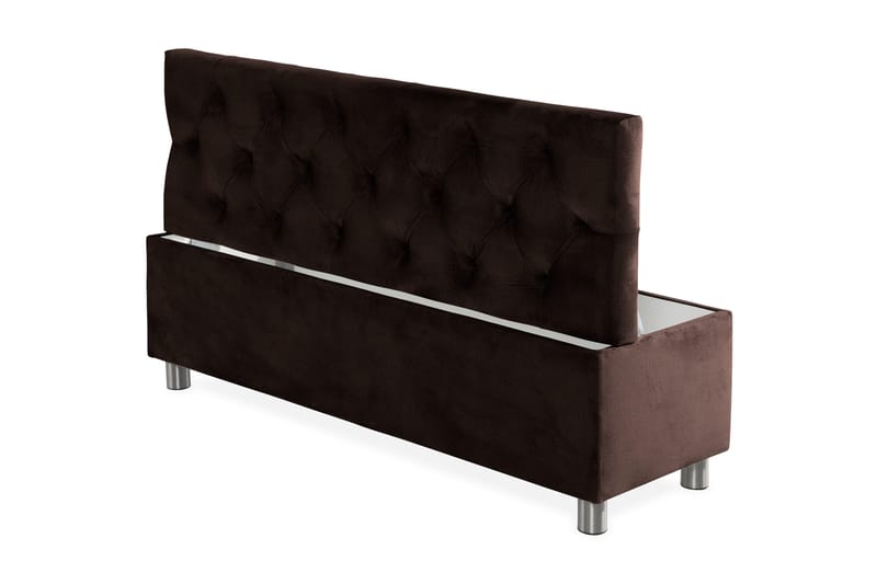 Donte Sengekiste 140 cm - Møbler - Senger - Sengetilbehør & sengegavl - Oppbevaring til senger